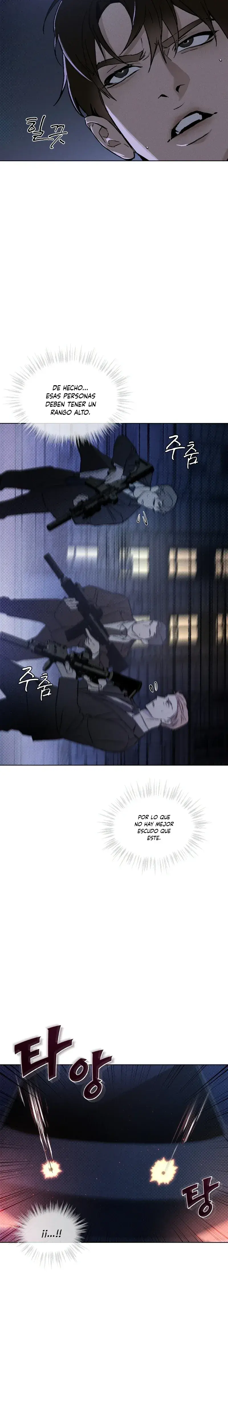 Página 9 — Codename Anastasia (2023) Capítulo 19