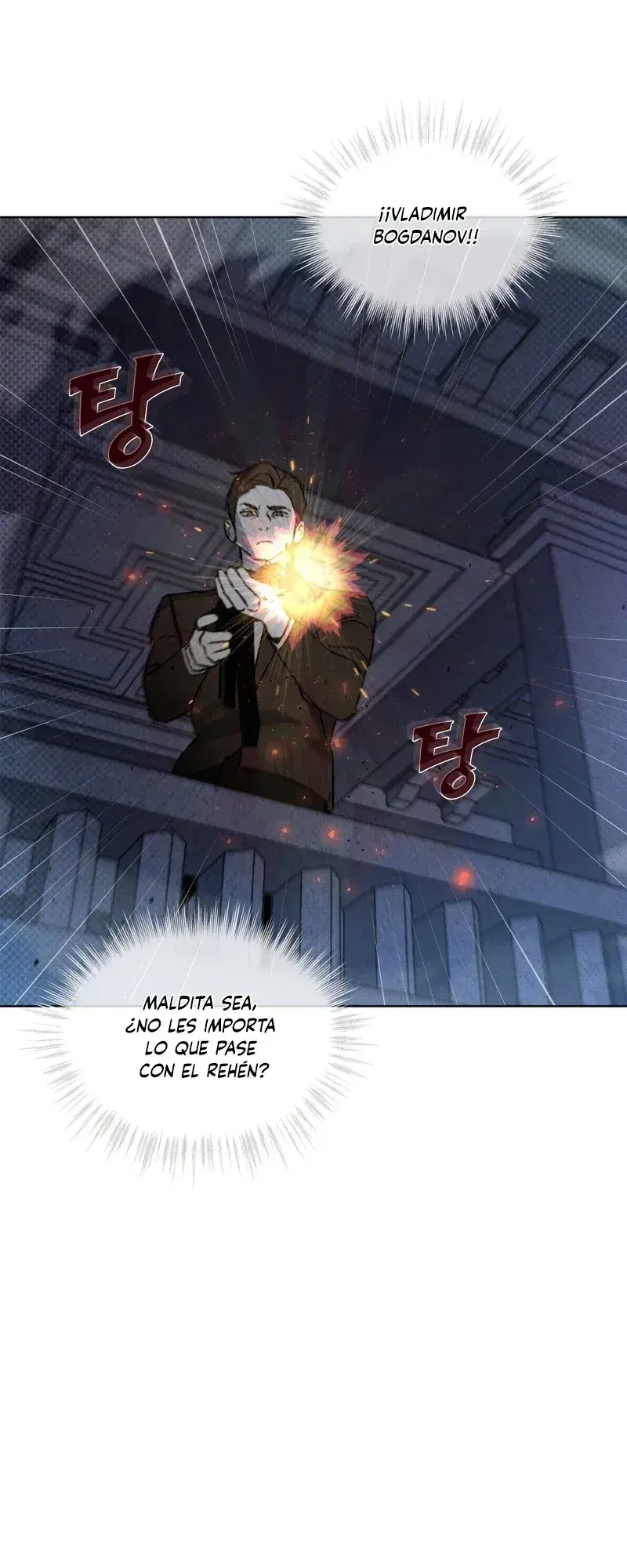 Página 10 — Codename Anastasia (2023) Capítulo 19