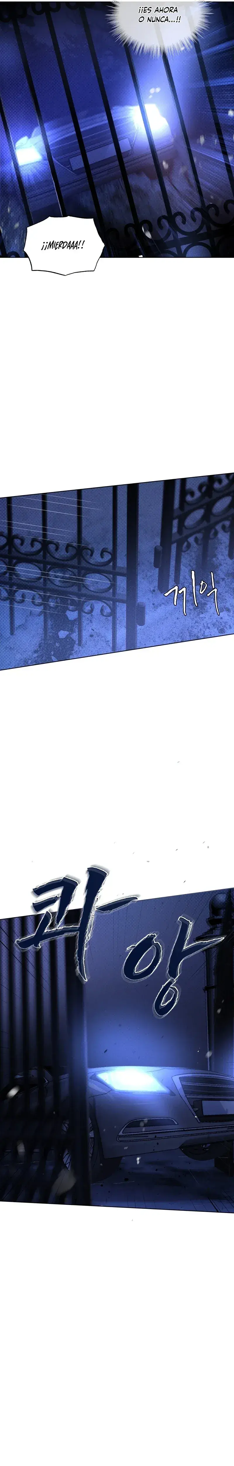 Página 12 — Codename Anastasia (2023) Capítulo 19