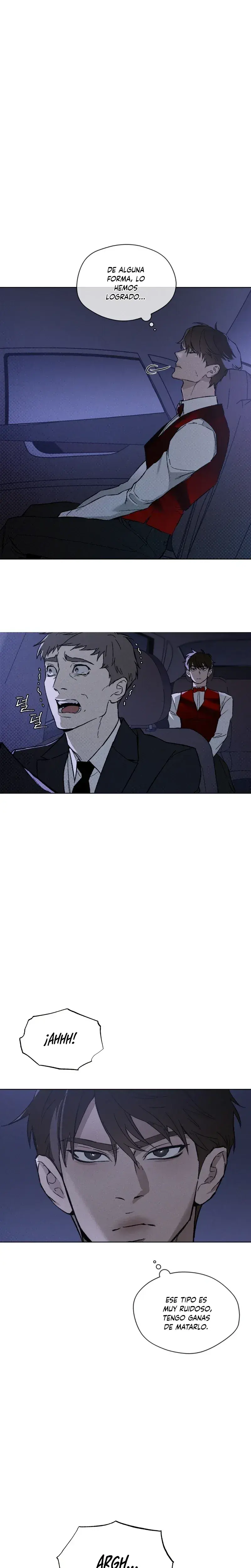 Página 14 — Codename Anastasia (2023) Capítulo 19
