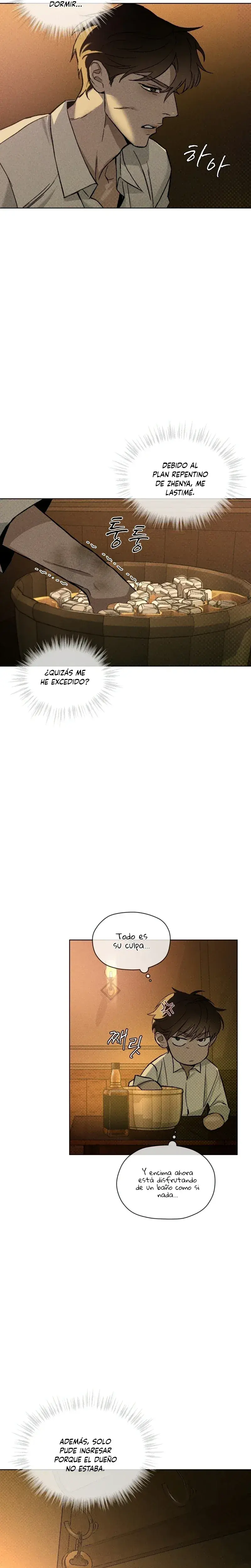 Página 21 — Codename Anastasia (2023) Capítulo 19