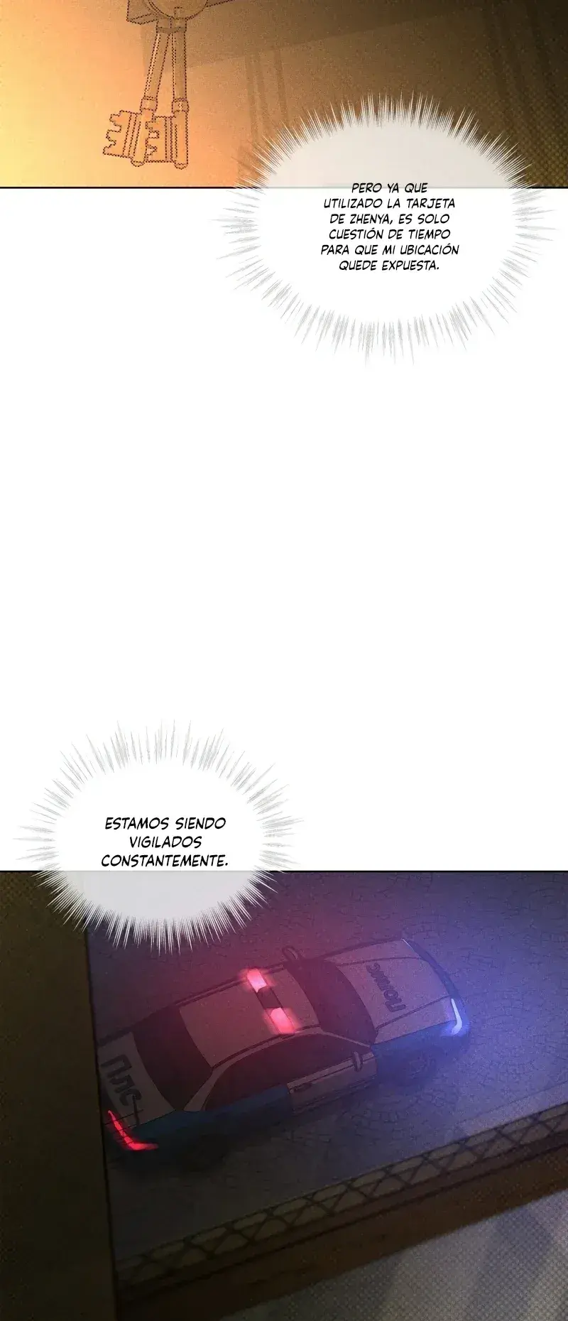 Página 22 — Codename Anastasia (2023) Capítulo 19