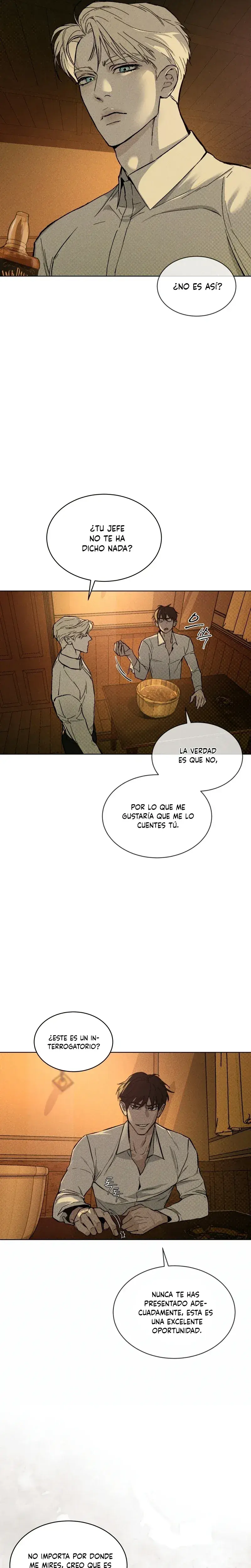 Página 26 — Codename Anastasia (2023) Capítulo 19