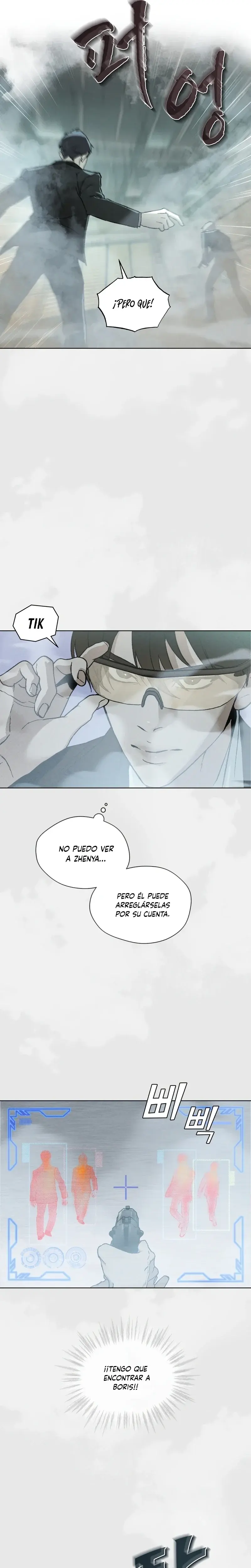 Página 5 — Codename Anastasia (2023) Capítulo 21