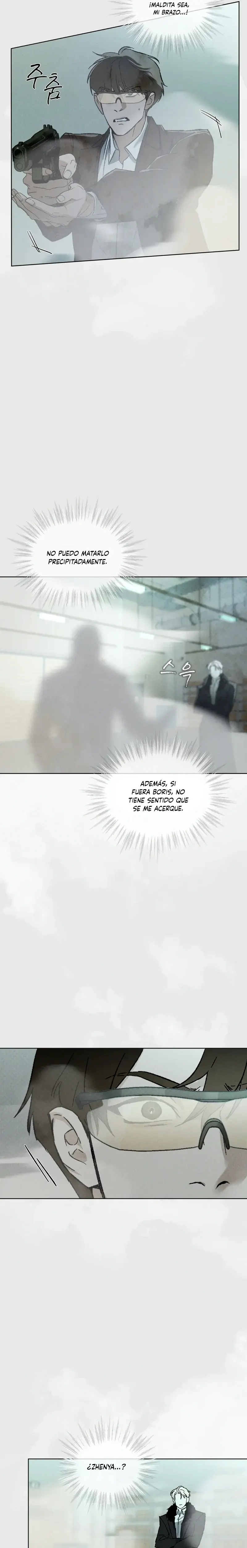 Página 9 — Codename Anastasia (2023) Capítulo 21