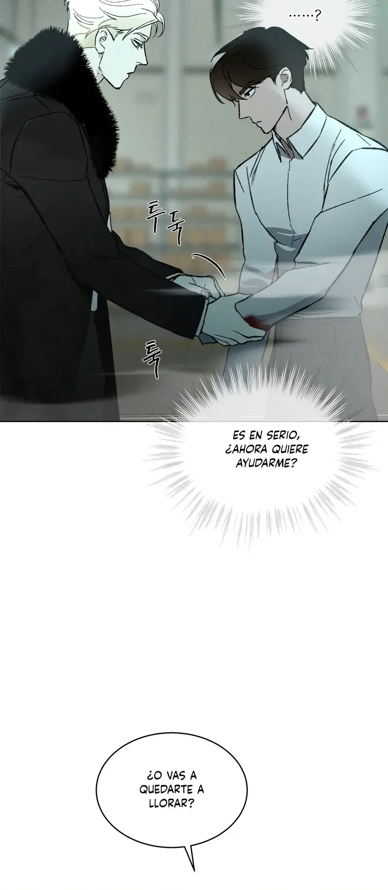Página 14 — Codename Anastasia (2023) Capítulo 21