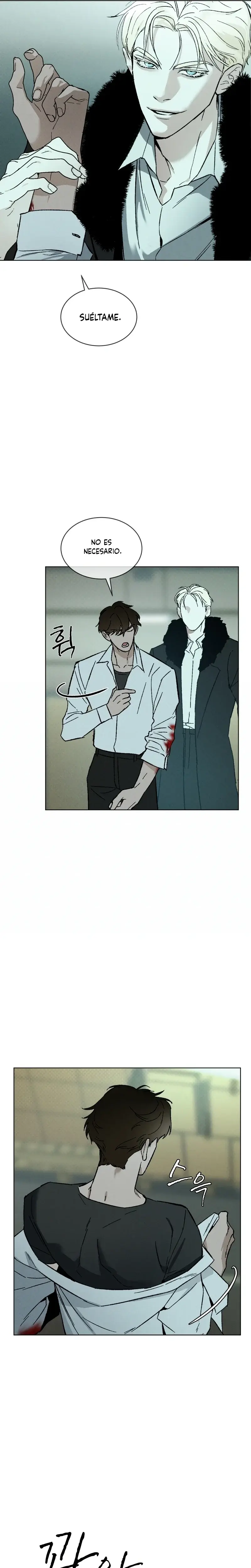 Página 15 — Codename Anastasia (2023) Capítulo 21
