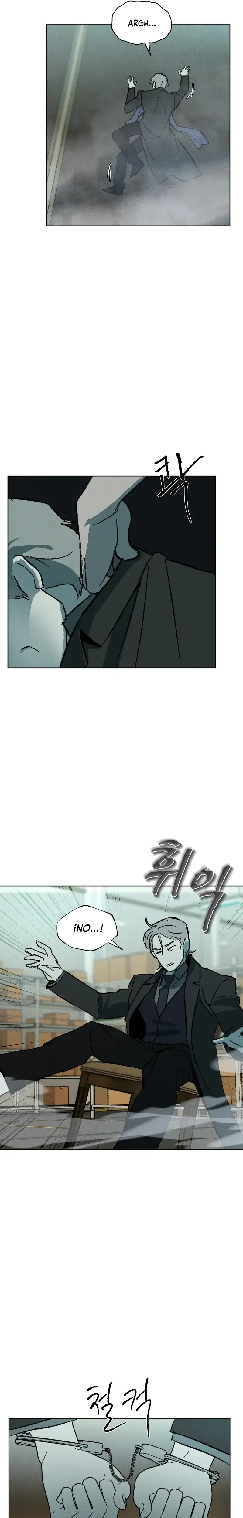 Página 17 — Codename Anastasia (2023) Capítulo 21