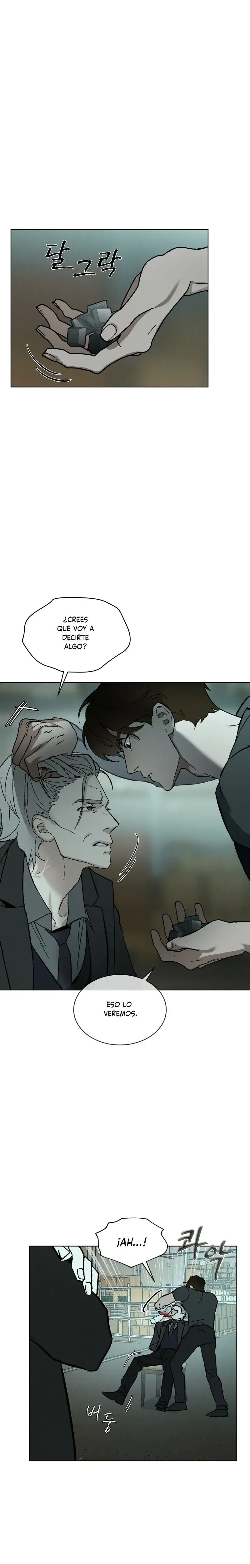 Página 21 — Codename Anastasia (2023) Capítulo 21