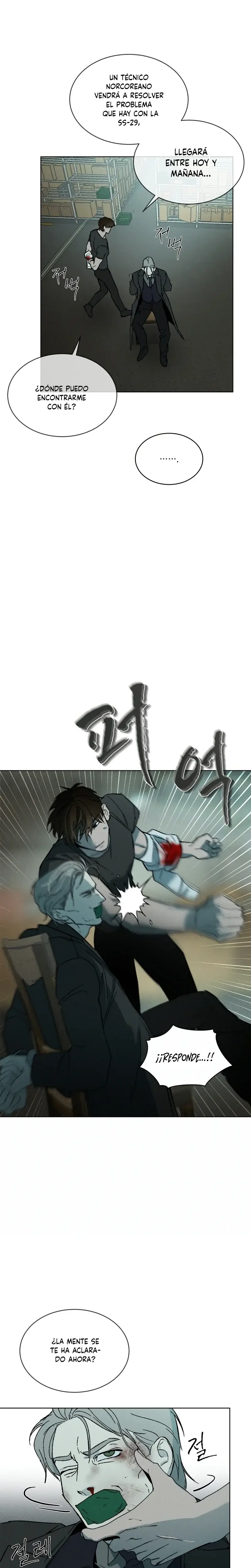 Página 23 — Codename Anastasia (2023) Capítulo 21