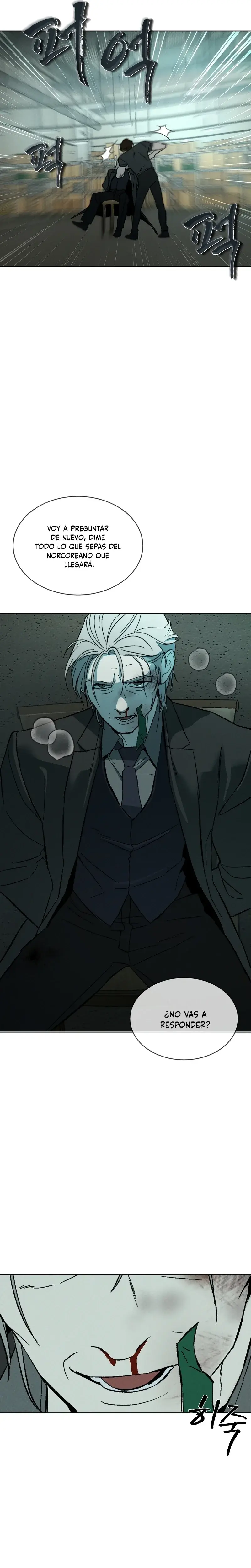 Página 25 — Codename Anastasia (2023) Capítulo 21