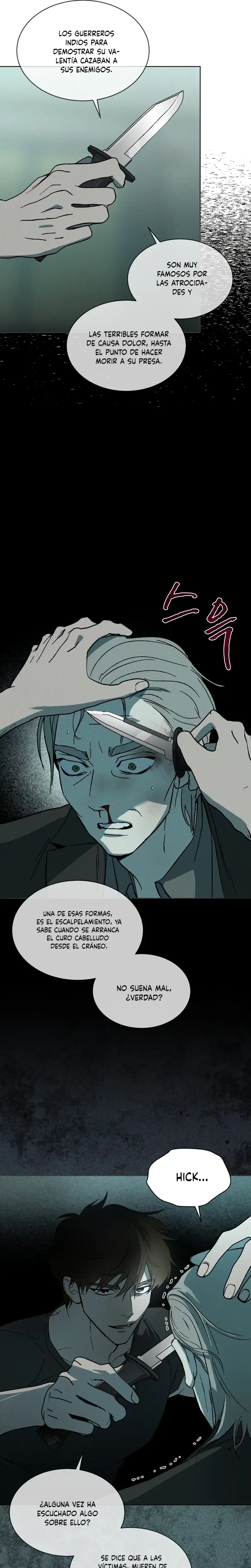 Página 29 — Codename Anastasia (2023) Capítulo 21