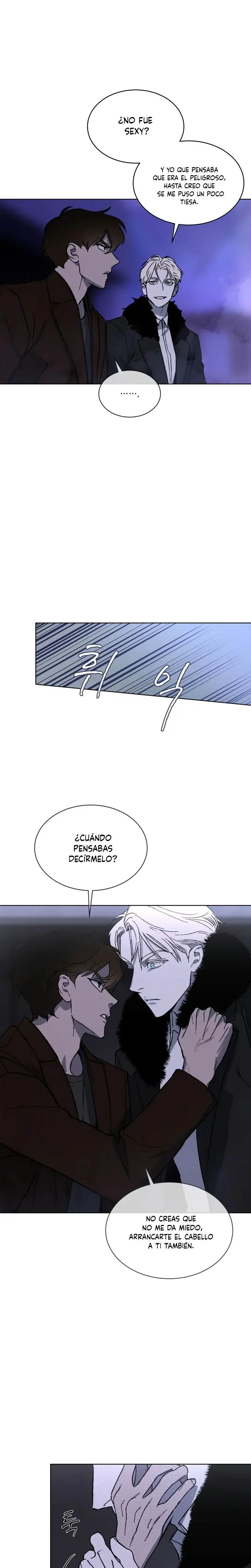 Página 33 — Codename Anastasia (2023) Capítulo 21