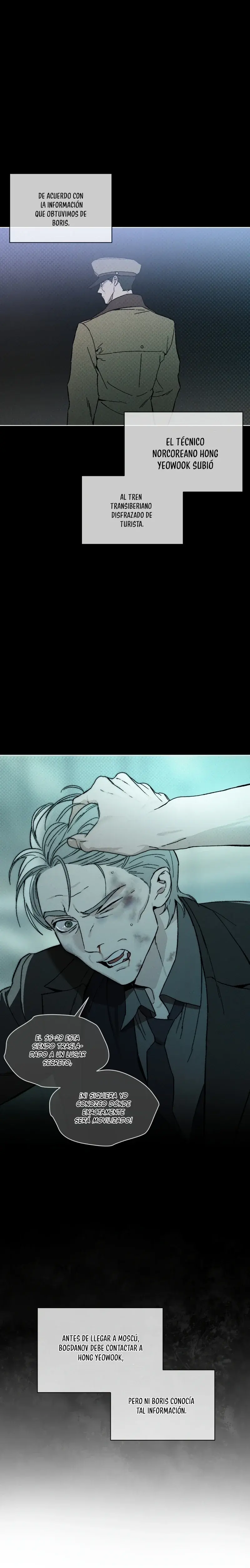 Página 3 — Codename Anastasia (2023) Capítulo 22
