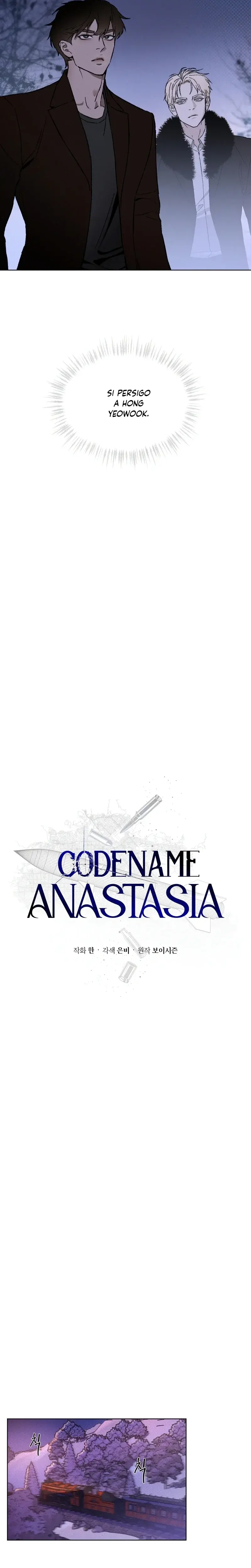 Página 5 — Codename Anastasia (2023) Capítulo 22