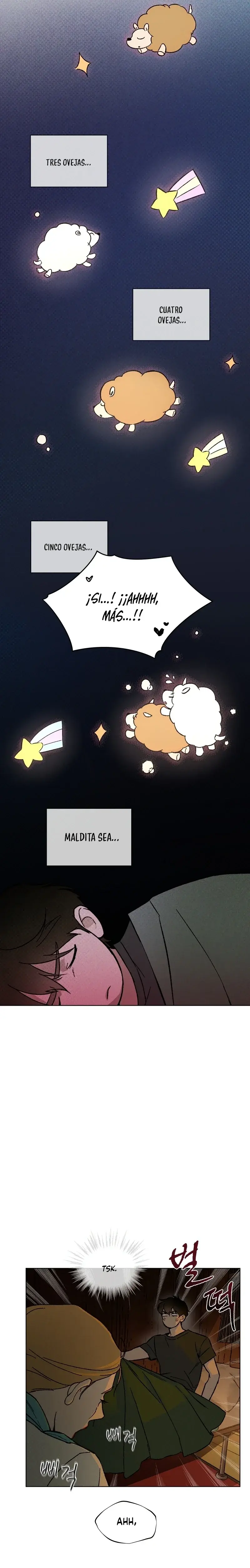 Página 9 — Codename Anastasia (2023) Capítulo 22