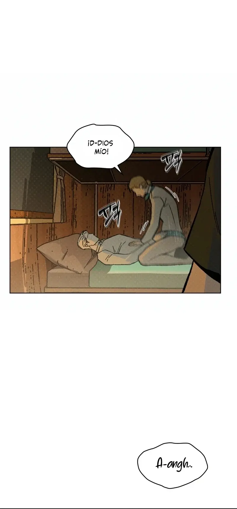 Página 10 — Codename Anastasia (2023) Capítulo 22