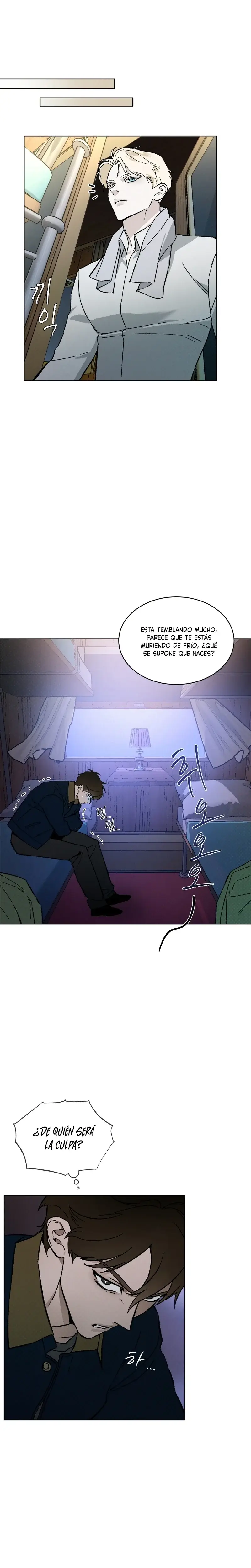 Página 15 — Codename Anastasia (2023) Capítulo 22