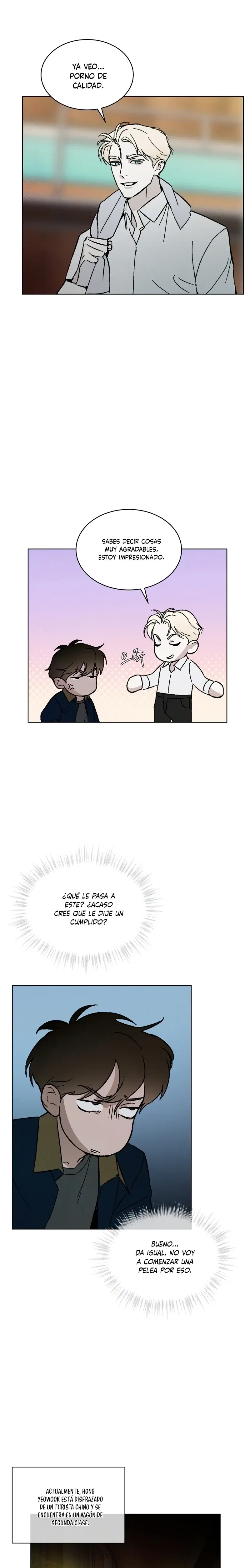 Página 17 — Codename Anastasia (2023) Capítulo 22