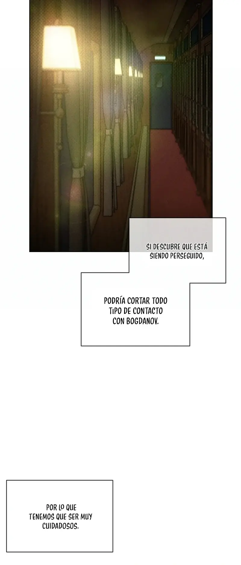 Página 18 — Codename Anastasia (2023) Capítulo 22