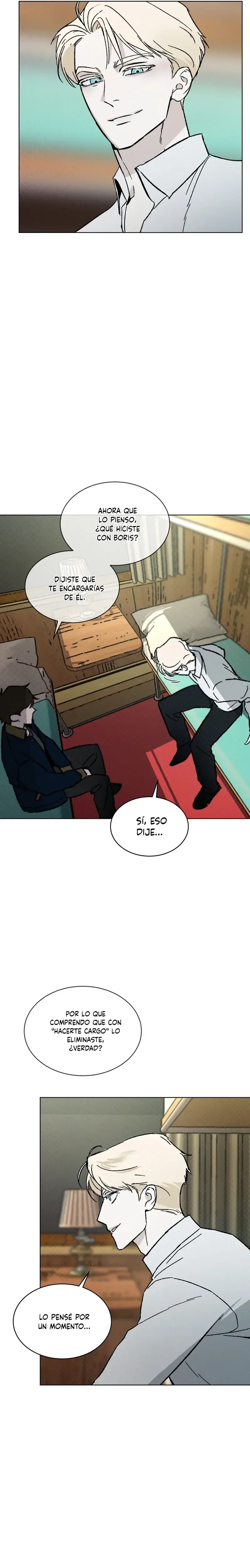 Página 19 — Codename Anastasia (2023) Capítulo 22