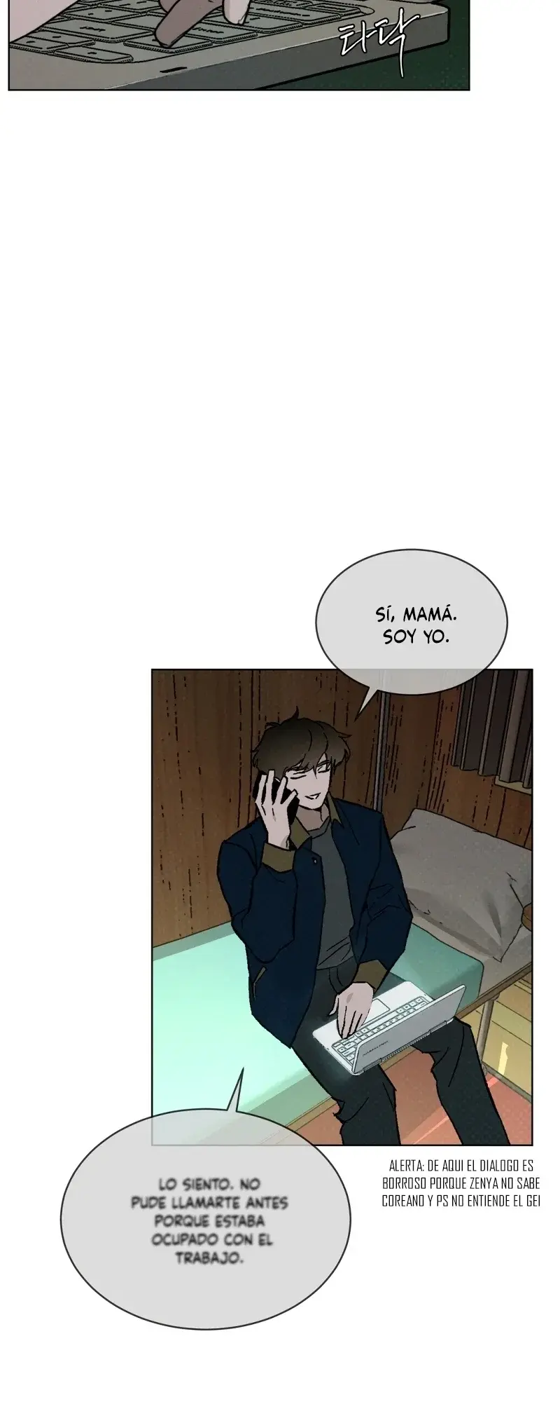 Página 24 — Codename Anastasia (2023) Capítulo 22