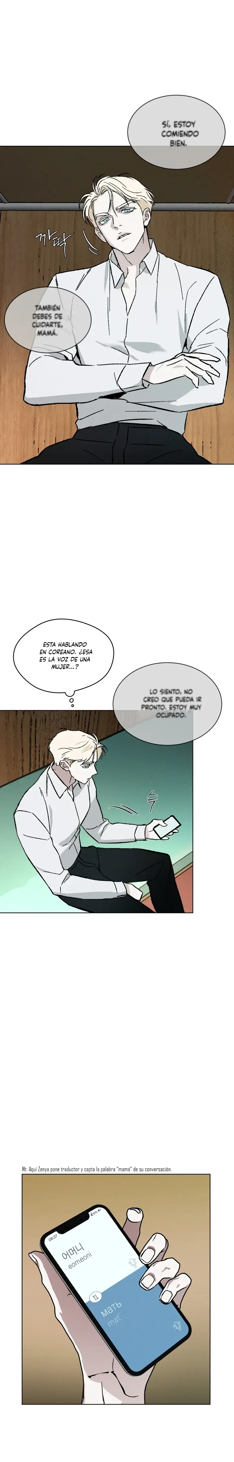 Página 25 — Codename Anastasia (2023) Capítulo 22