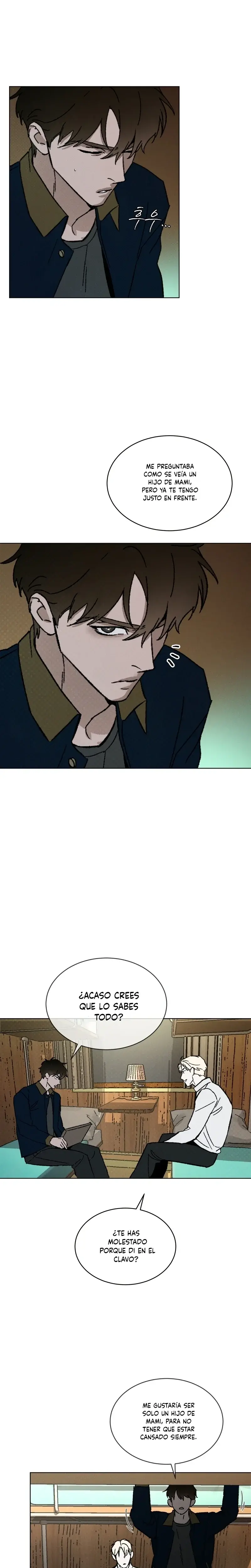 Página 27 — Codename Anastasia (2023) Capítulo 22