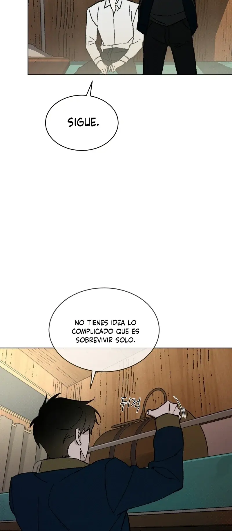 Página 28 — Codename Anastasia (2023) Capítulo 22