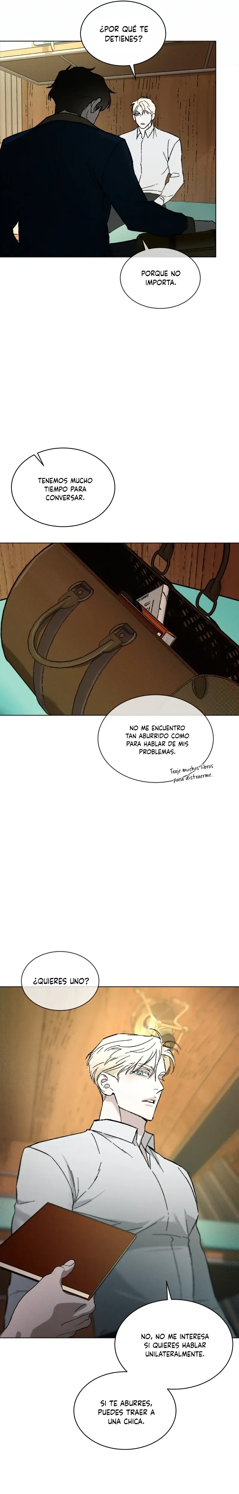 Página 31 — Codename Anastasia (2023) Capítulo 22