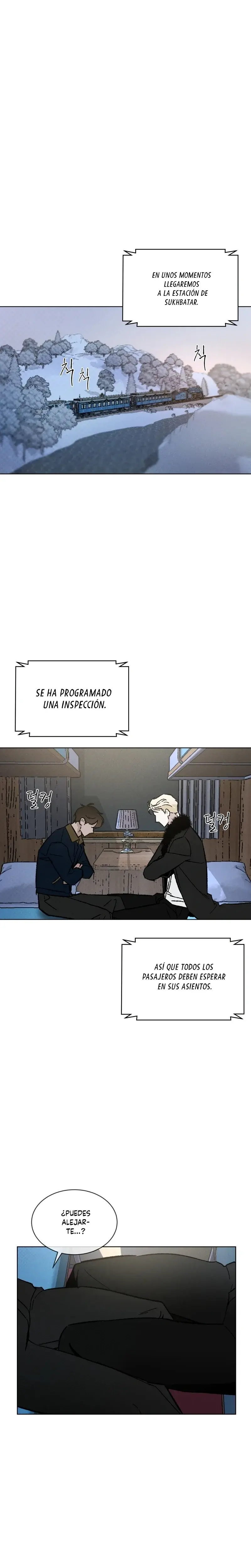 Página 3 — Codename Anastasia (2023) Capítulo 23
