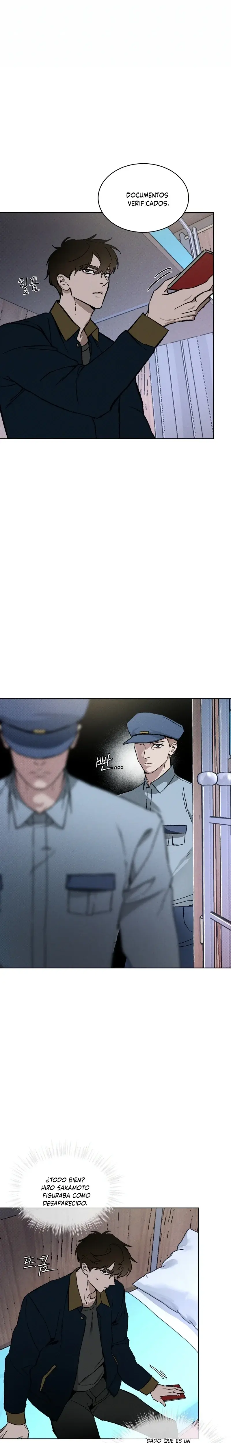 Página 7 — Codename Anastasia (2023) Capítulo 23