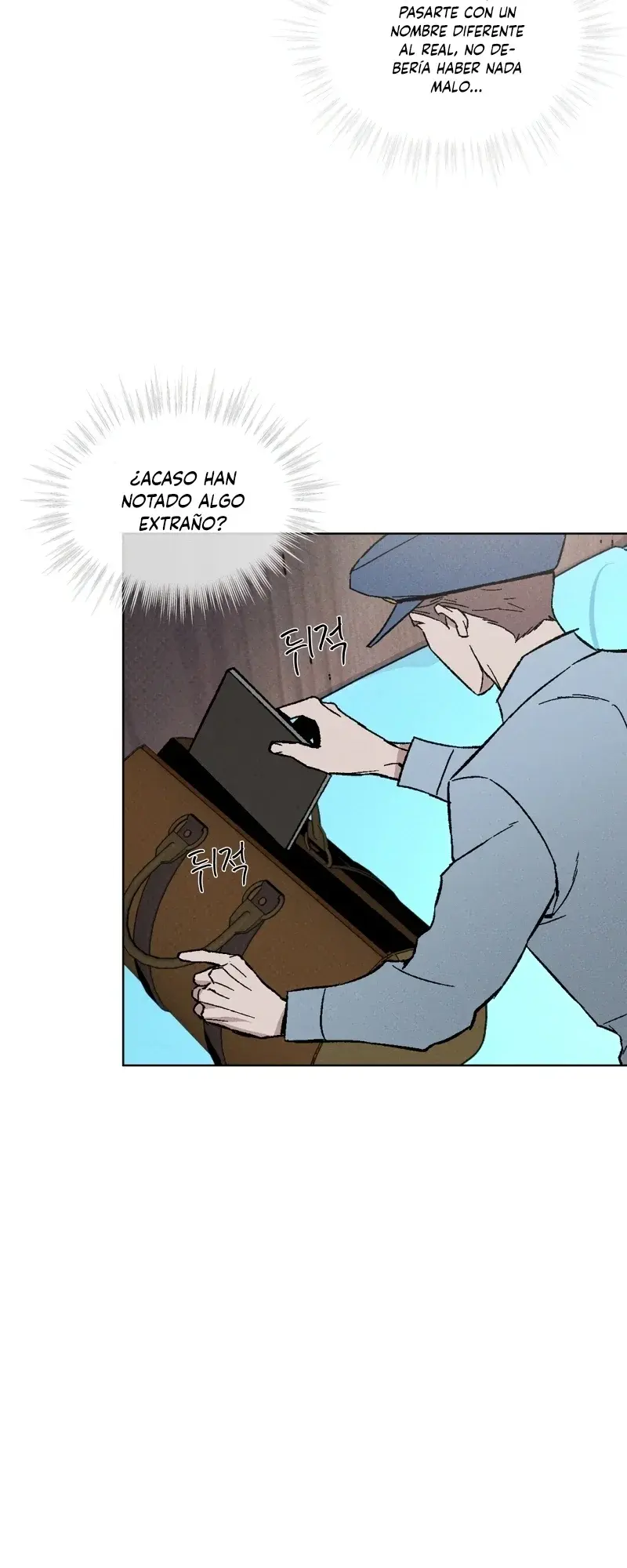 Página 8 — Codename Anastasia (2023) Capítulo 23