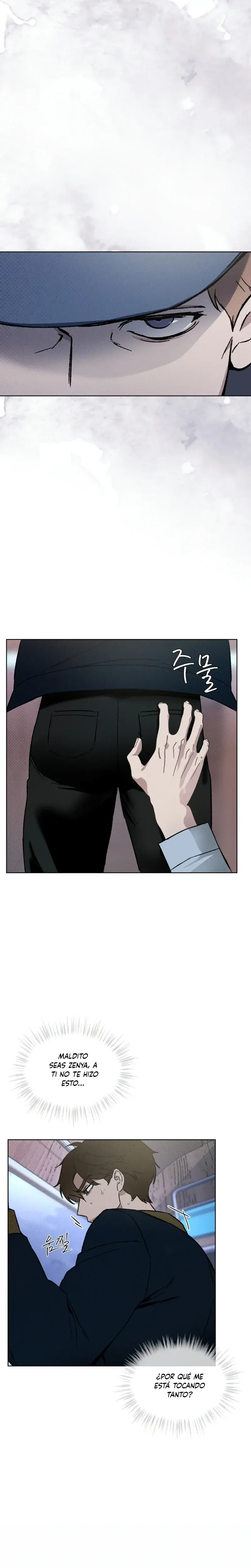 Página 13 — Codename Anastasia (2023) Capítulo 23