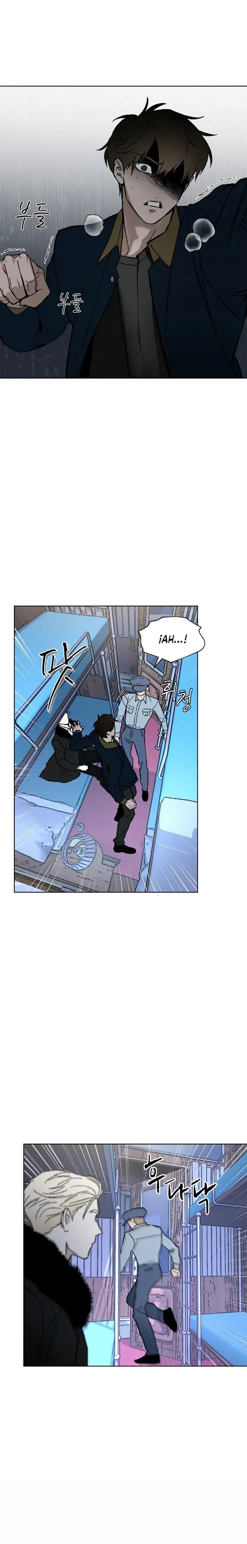 Página 17 — Codename Anastasia (2023) Capítulo 23