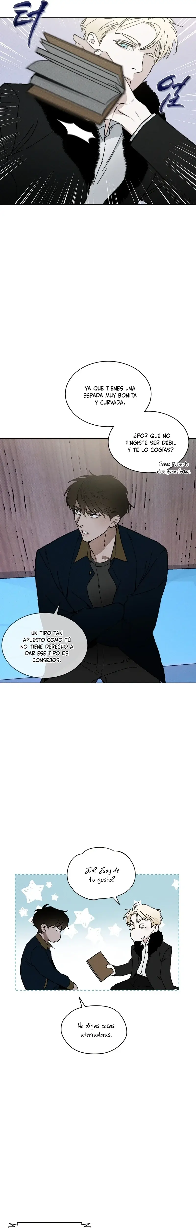 Página 19 — Codename Anastasia (2023) Capítulo 23