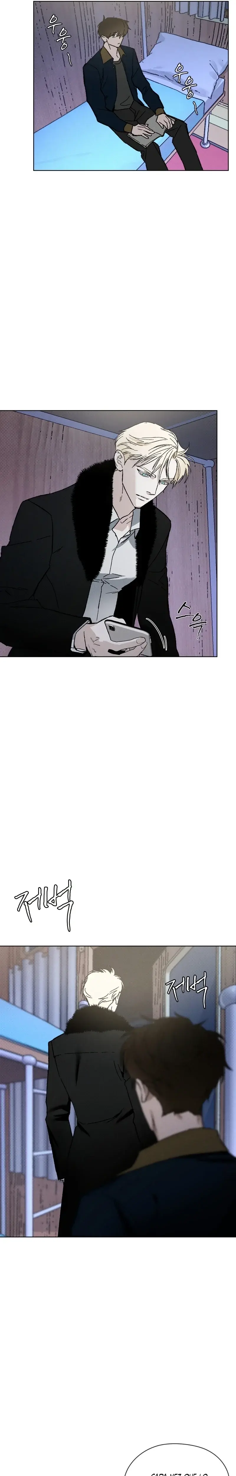 Página 21 — Codename Anastasia (2023) Capítulo 23