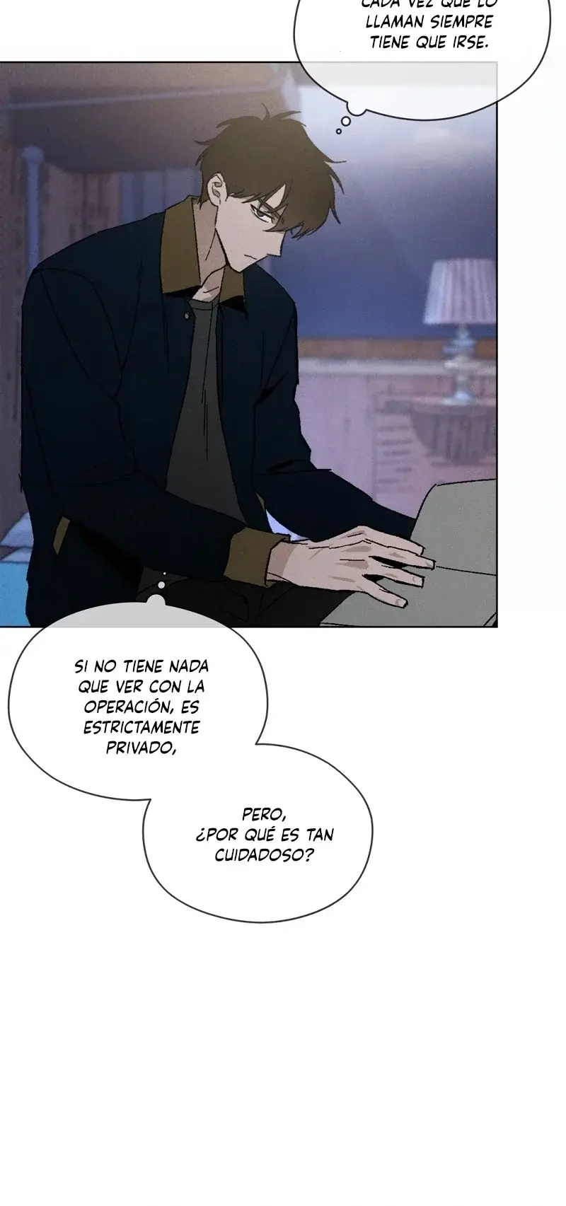 Página 22 — Codename Anastasia (2023) Capítulo 23