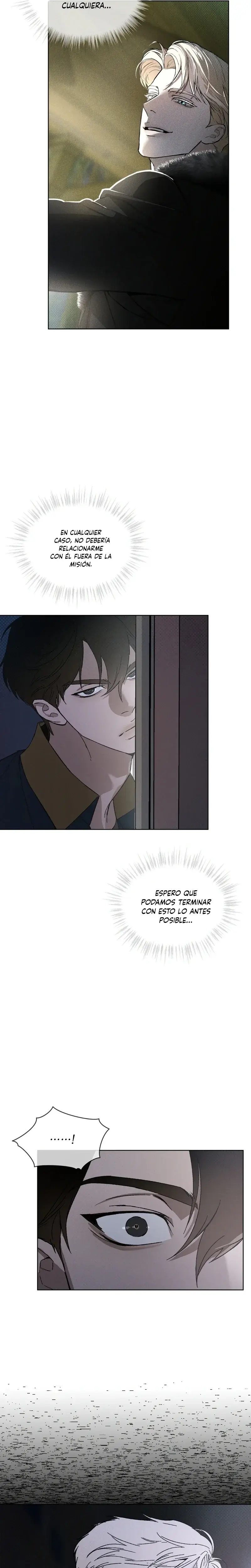 Página 25 — Codename Anastasia (2023) Capítulo 23