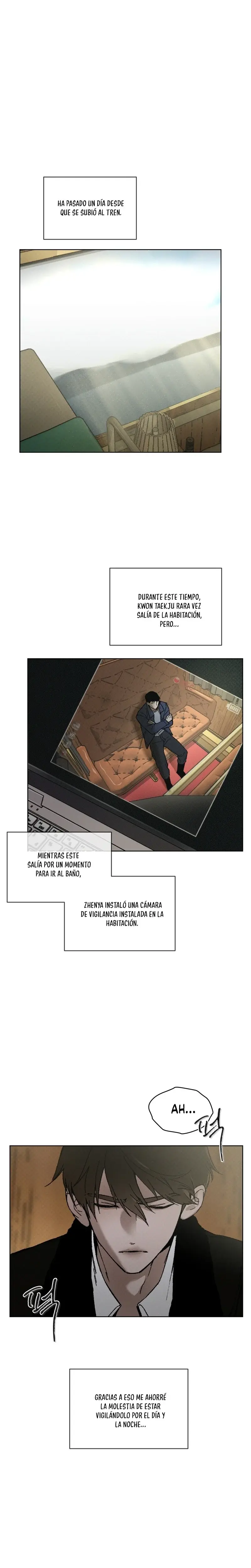 Página 3 — Codename Anastasia (2023) Capítulo 24