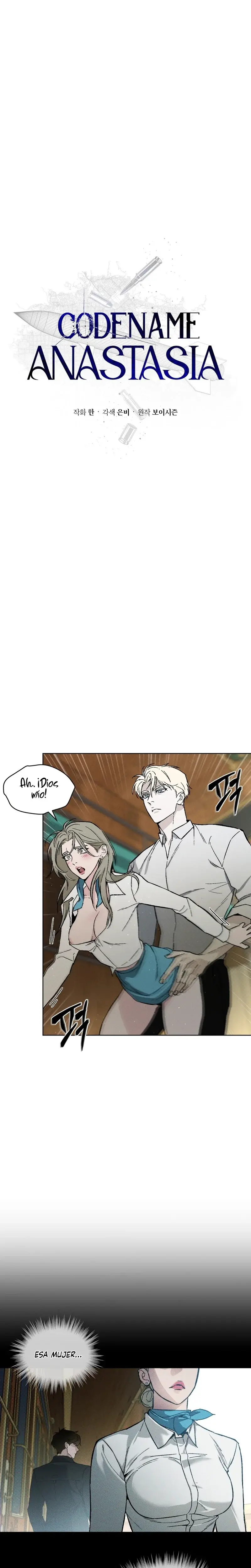 Página 5 — Codename Anastasia (2023) Capítulo 24