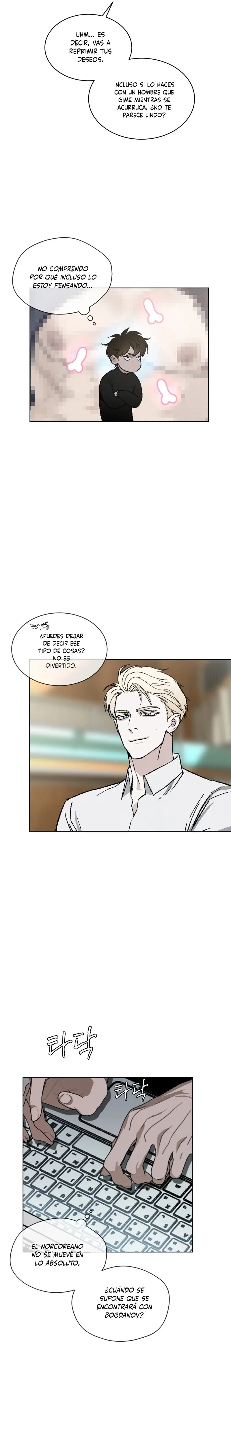 Página 27 — Codename Anastasia (2023) Capítulo 24