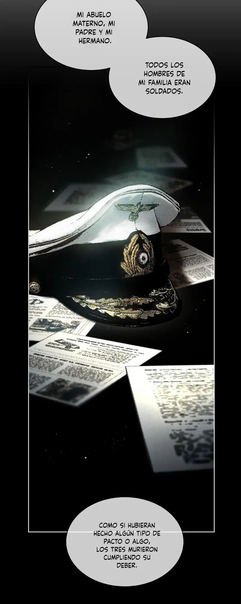 Página 12 — Codename Anastasia (2023) Capítulo 25