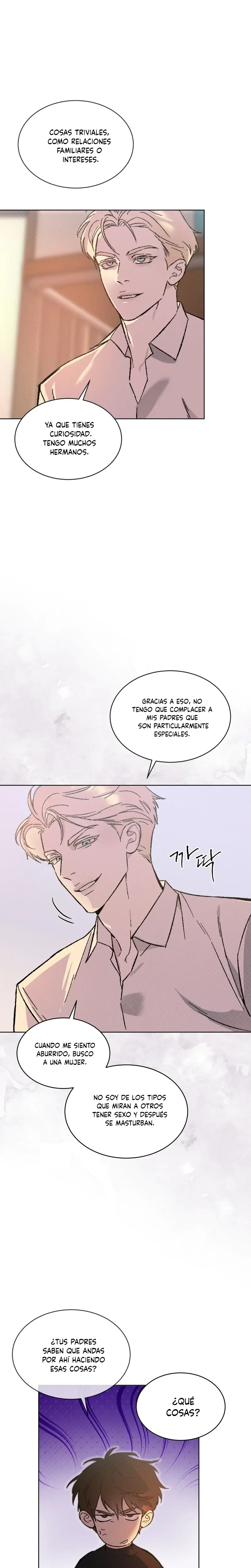 Página 19 — Codename Anastasia (2023) Capítulo 25