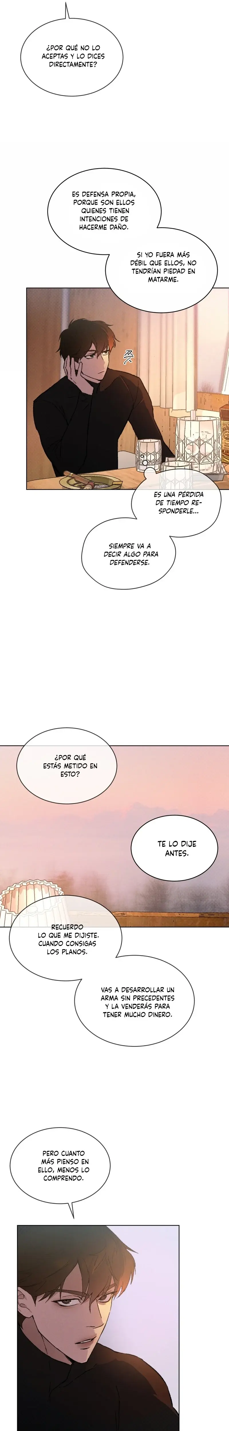 Página 21 — Codename Anastasia (2023) Capítulo 25