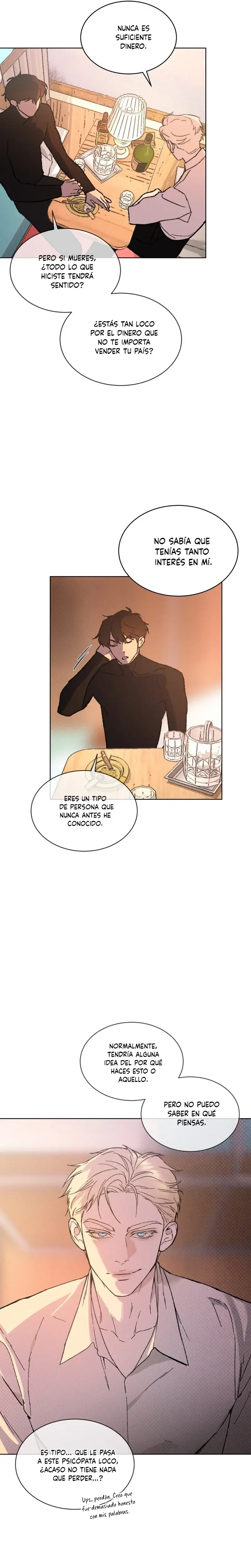 Página 23 — Codename Anastasia (2023) Capítulo 25
