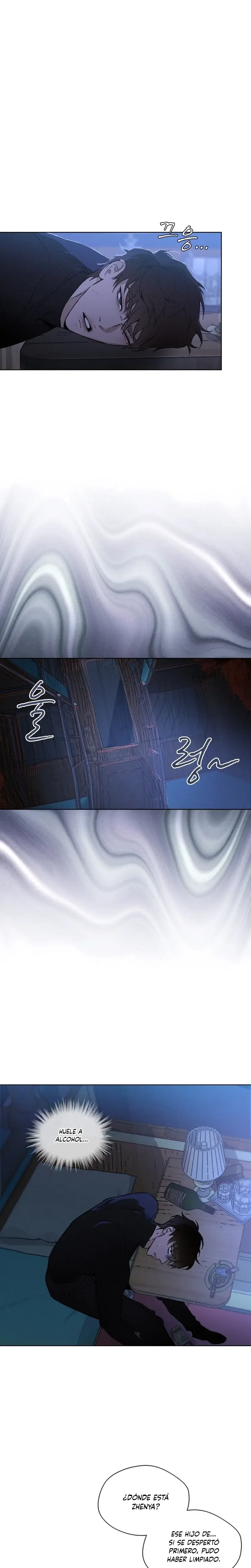 Página 3 — Codename Anastasia (2023) Capítulo 26