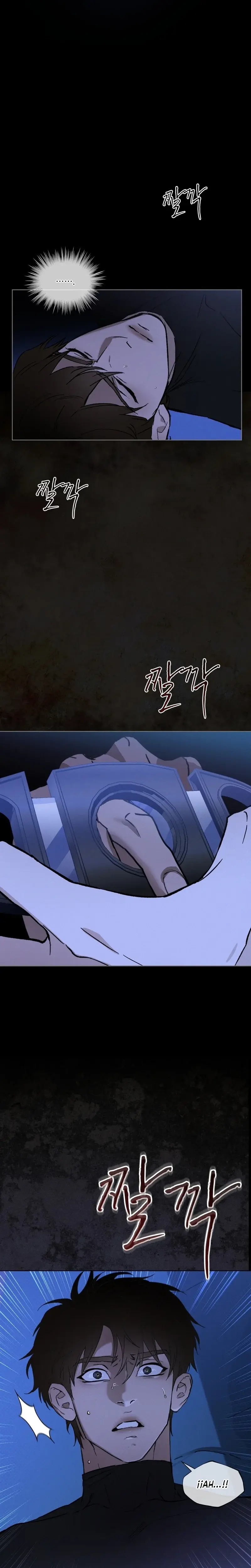 Página 9 — Codename Anastasia (2023) Capítulo 26