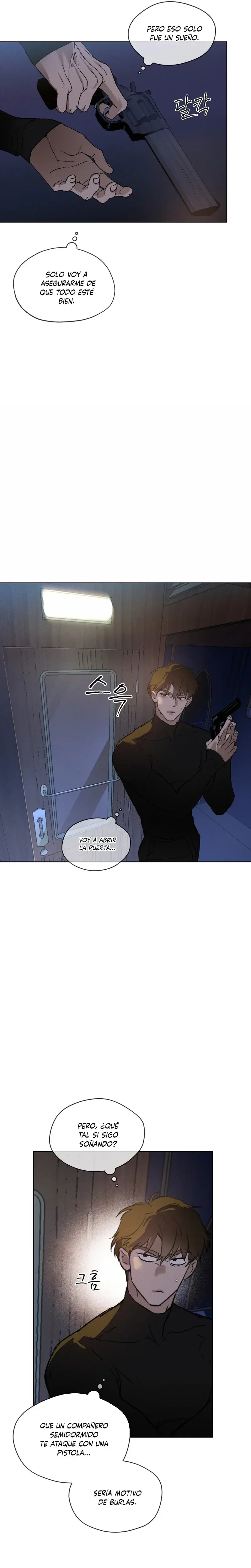 Página 15 — Codename Anastasia (2023) Capítulo 26