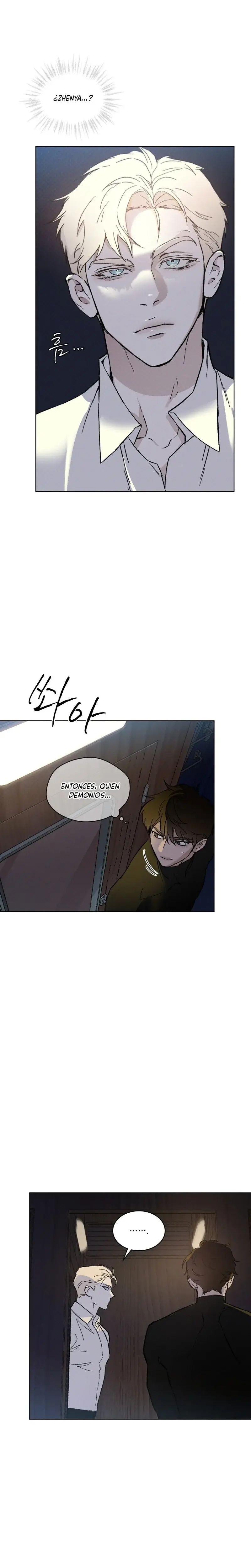 Página 17 — Codename Anastasia (2023) Capítulo 26